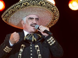 Según la IA esta es la mejor canción de Vicente Fernández