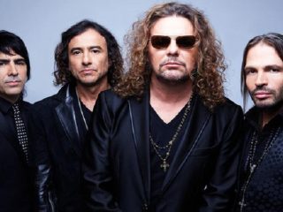 Maná es nominado al Salón de la Fama del Rock & Roll