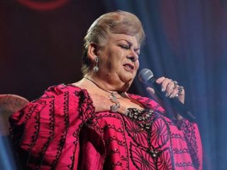 Fallece Paquita la del Barrio