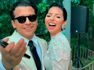 Ángela Aguilar pide que le digan "Señora González"