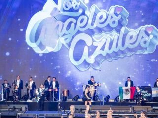 Asaltan a Los Ángeles Azules en la México-Puebla