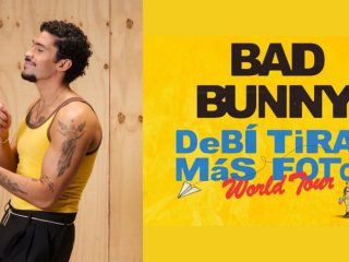 Bad Bunny rompe récord en México