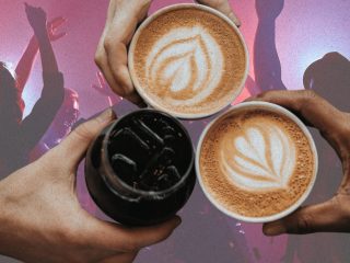¿Qué son las Coffee Raves y Coffee Parties?