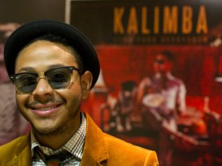 Kalimba acude a audiencia ante un juez, tras ser vinculado a proceso por abuso sexual agravado