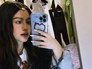 Karol Sevilla no se arrepiente de hablar mal de Ángela Aguilar