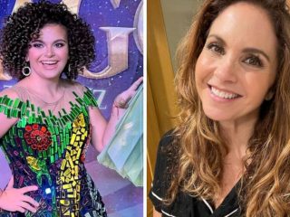 Lucero defiende a sus hijos, al ser etiquetados como "Nepo babies"