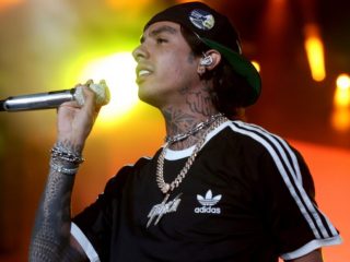 Natanael Cano canta corridos tumbados pese a sanciones
