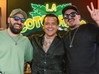 Christian Nodal lamenta el odio que recibió "La Cotorrisa" tras su participación en el podcast