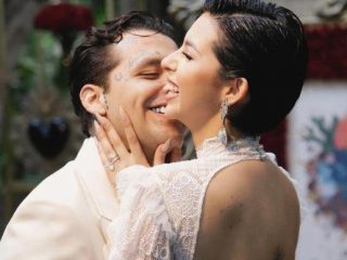 Nodal reacciona al episodio de 'La Rosa de Guadalupe'