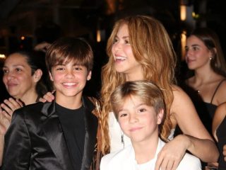 Hijos de Shakira lanzarán canción y video musical