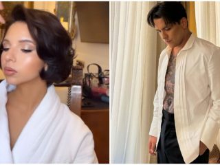 Se filtra video de Ángela Aguilar y Nodal en Roma: ¿la prueba de una boda secreta?