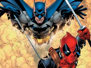 Se unen Marvel y DC al lanzar comic de Batman y Deadpool