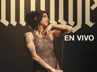 Cazzu a punto de agotar el Auditorio Nacional