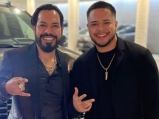 Fallece Rodrigo Meza, hijo del vocalista de Los Inquietos del Norte